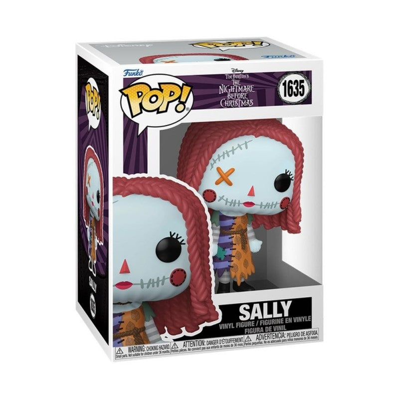 1635.- POP! DISNEY -Sally Patchwork