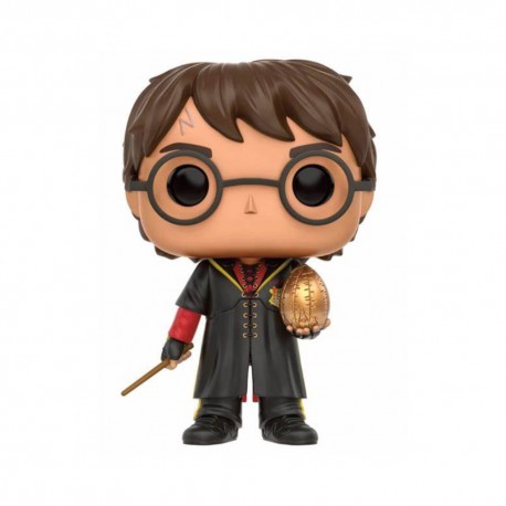 26.- POP! HARRY POTTER - Harry Potter (Triwizard with Golden Egg) (EXCL. SS)