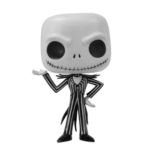 15.- POP! DISNEY - Jack Skellington