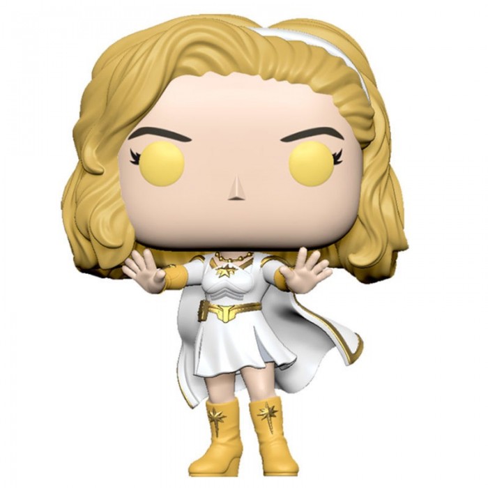 980.- POP! TELEVISION - Starlight Annie January