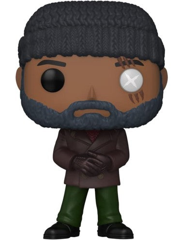 1115.- POP! MARVEL - Nick Fury (EXCL. TO FALL CONVENTION)