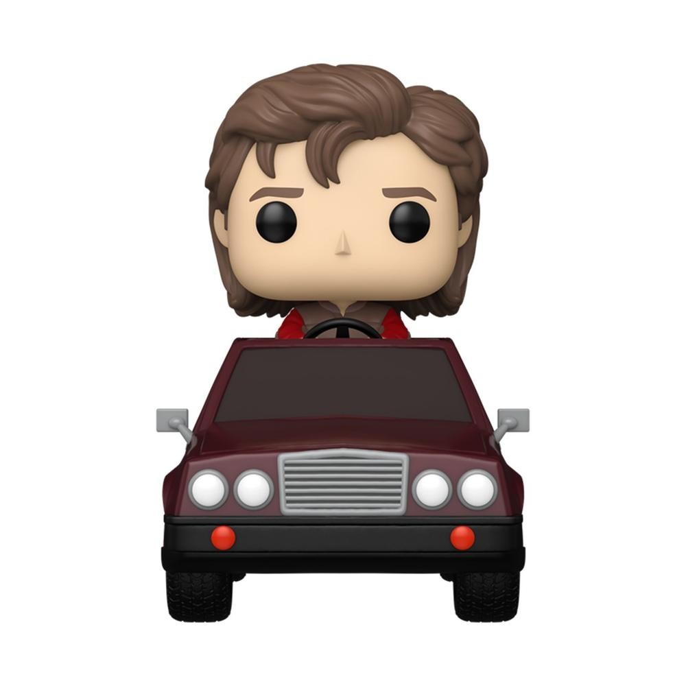 137.- POP! RIDES -Steve with Car (Season Five)