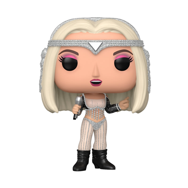 385.- POP! ROCKS - Cher in Farewell Tour Outfit