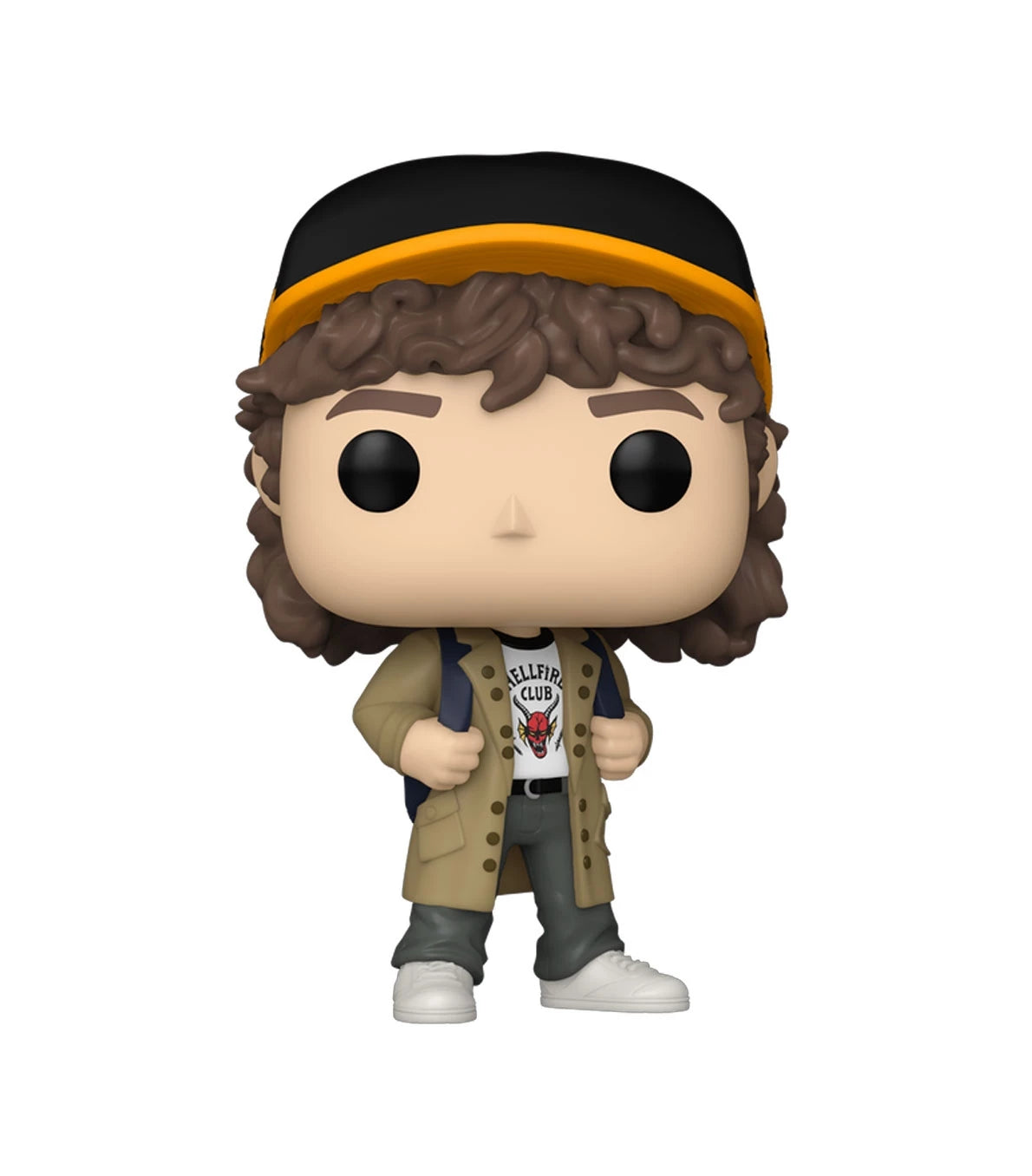 1781.- POP! TELEVISION - Dustin Henderson Season Five