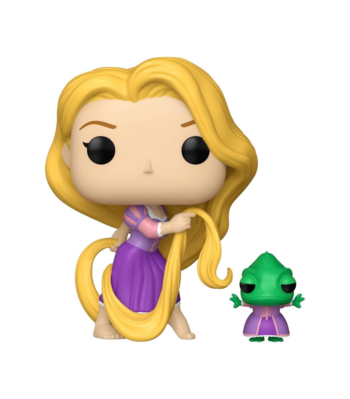 1640.- POP! DISNEY - Rapunzel with Pascal