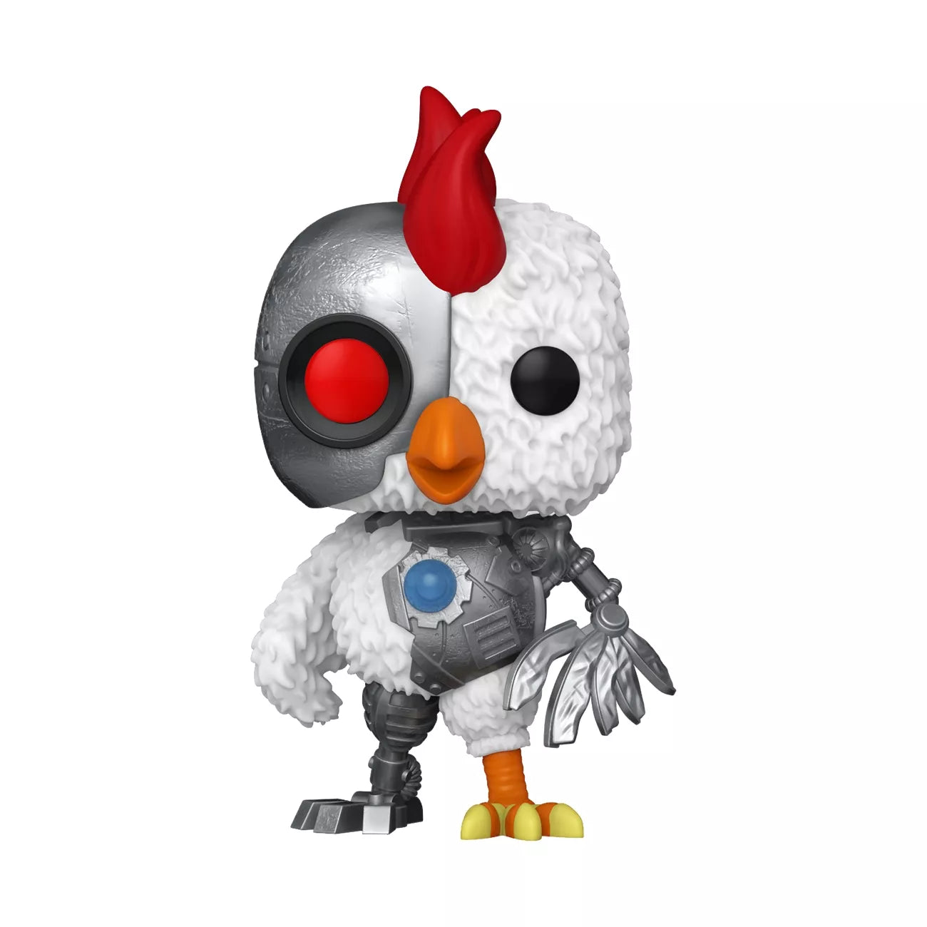 1769.- POP! ANIMATION -ROBOT CHICKEN
