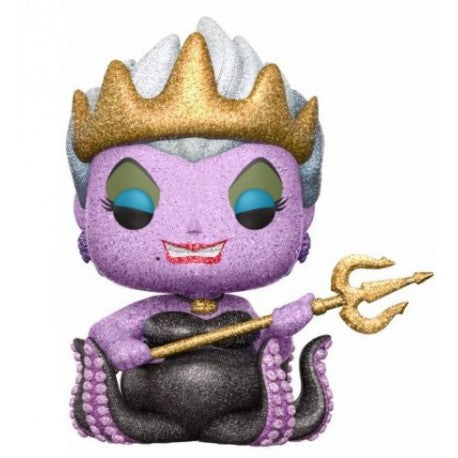 231.- POP! DISNEY - Ursula (Diamond Collection) (EXCL. TO SE)