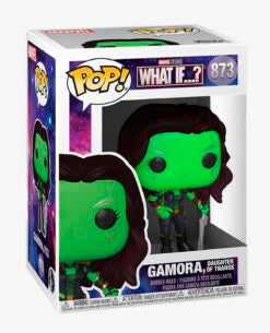 873.- POP! MARVEL - Gamora, Daughter of Thanos