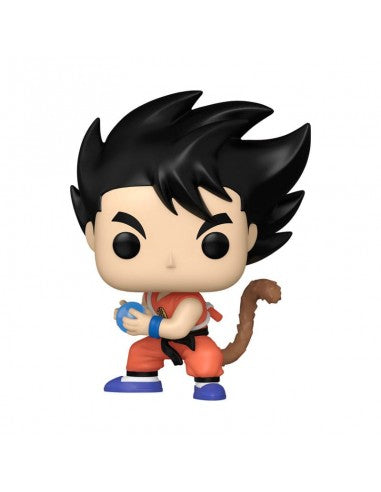 1780.- POP! ANIMATION -Goku with Tail (Kamehameha)