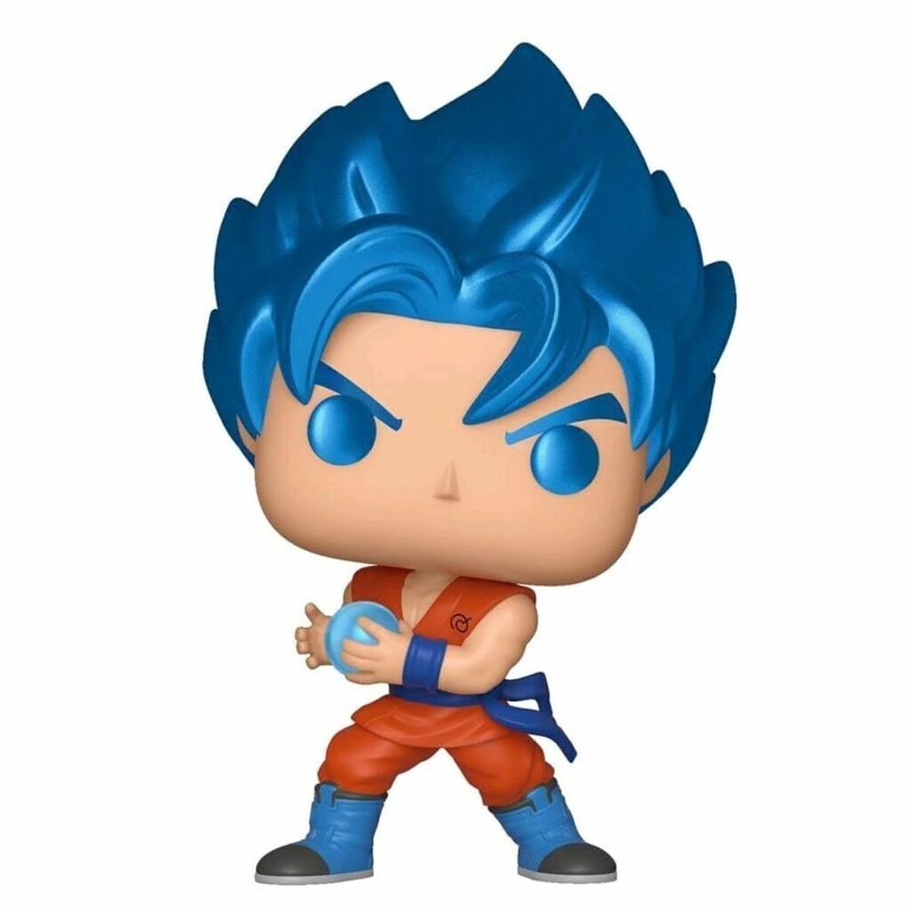 563.- POP! ANIMATION - SSGSS Goku (Kamehameha)(EXCL. TO SE)