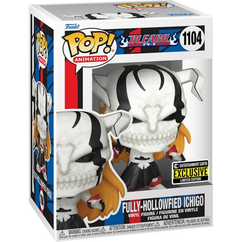 1104.- POP! ANIMATION - Fully-Hollowfied Ichigo ( EXCL TO E.E.)