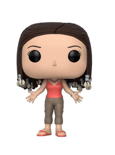 704.- POP! TELEVISION - Monica Geller (Braids)