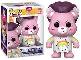 1626.- POP! MOVIES - CHEER BEAR AS BRIDE OF FRANKENSTEIN