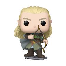 1677.- POP! MOVIES - LEGOLAS