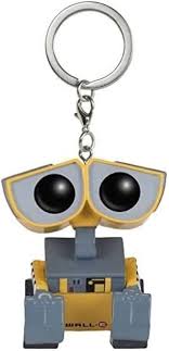 POP! KEYCHAIN DISNEY - Wall-E