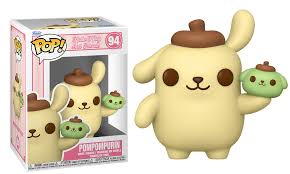 94.- POP! ANIMATION - POMPOMPURIN