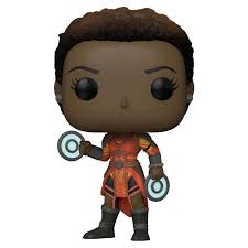 1110.- POP! MARVEL - Nakia (Dora Milaje) (EXCL. TO SE)