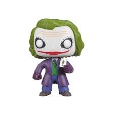 36.- POP! HEROES - The Joker (The Dark Night)