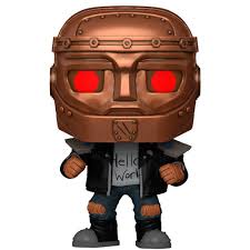 1534.- POP! TELEVISION - Robotman