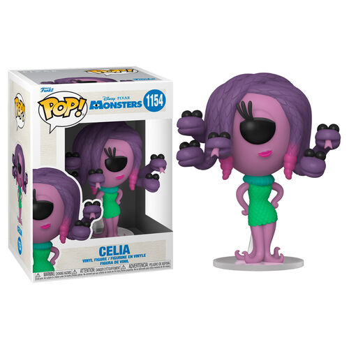 1154.- POP! DISNEY - Celia