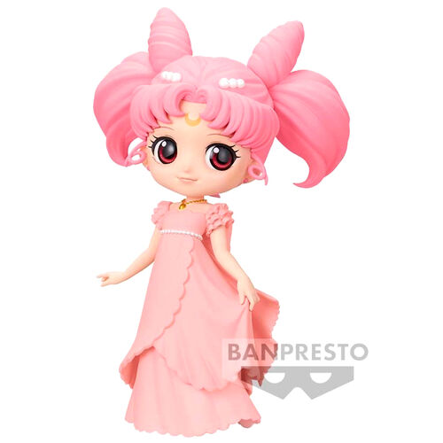 Banpresto Q posket Cranenking Figure - Princess Usagi Small Lady Serenity "Sailor Moon"