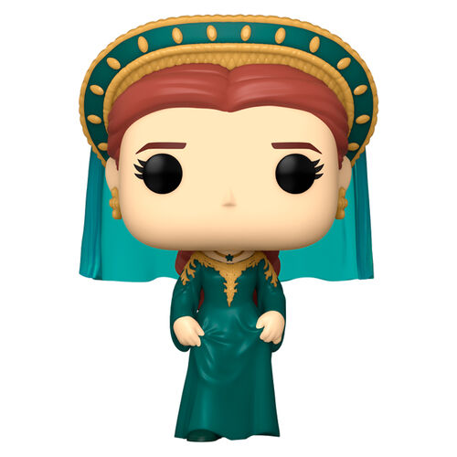 20.- POP! TELEVISION - Alicent Hightower With Veil