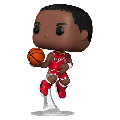 193.- POP! BASKETBALL - Michael Jordan (Rookie Season)