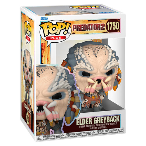 1750.- POP! PLUS - Elder Greyback