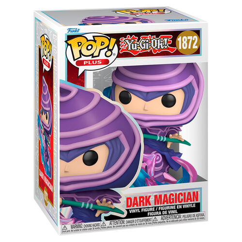1872.- POP! PLUS - Dark Magician
