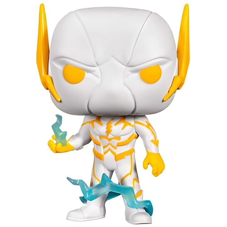 1100.- POP! TELEVISION - The Flash (Godspeed) (GITD) (EXCL. TO SE)