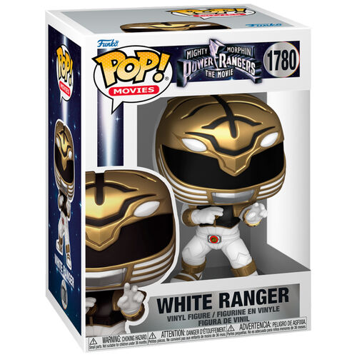 1780.- POP! MOVIES - White Ranger
