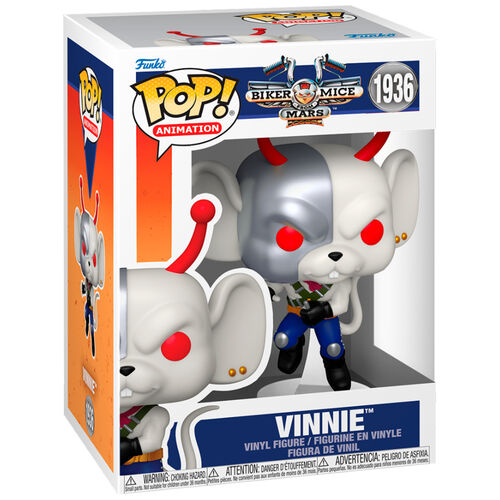 1936.- POP! ANIMATION - Vinnie