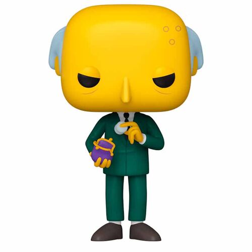 1739.- POP! TELEVISION -Mr. Burns