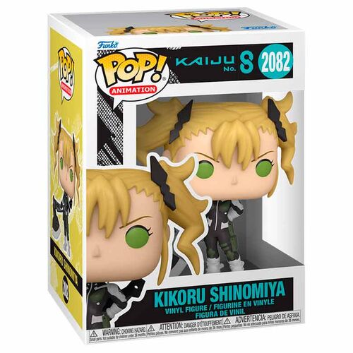 2082.- POP! ANIMATION - Kikoru Shinomiya