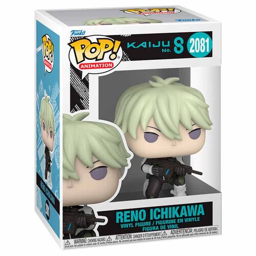 2081.- POP! ANIMATION - Reno Ichikawa