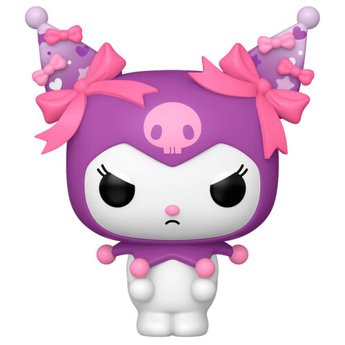 119.- POP! SANRIO - Kuromi Grumpy (20th Anniversary)