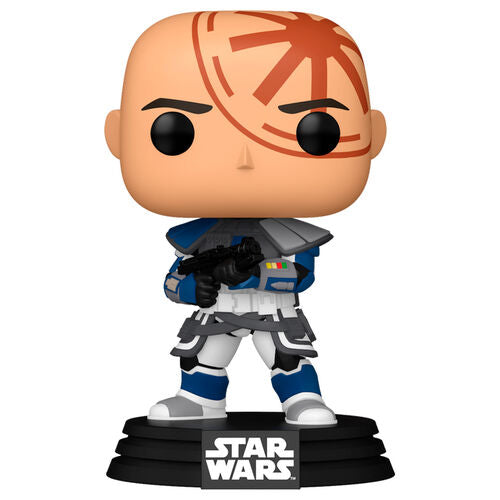 807.- POP! STAR WARS -Arc Trooper Jesse Unmasked