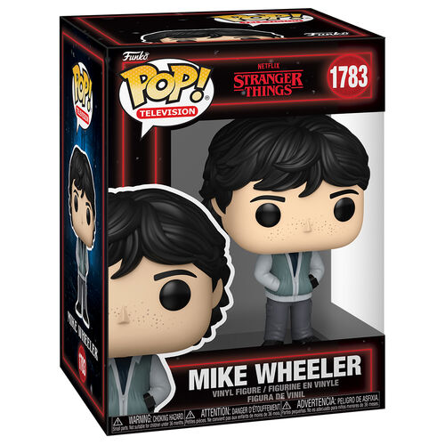 1783.- POP! TELEVISION - Mike Wheeler Season Five