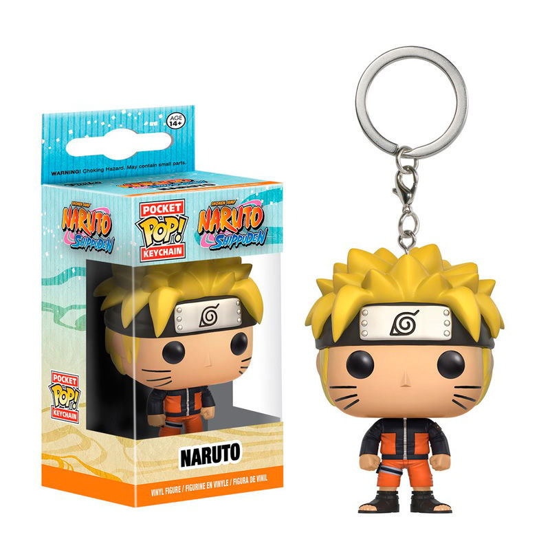 POP! KEYCHAIN ANIMATION - Naruto