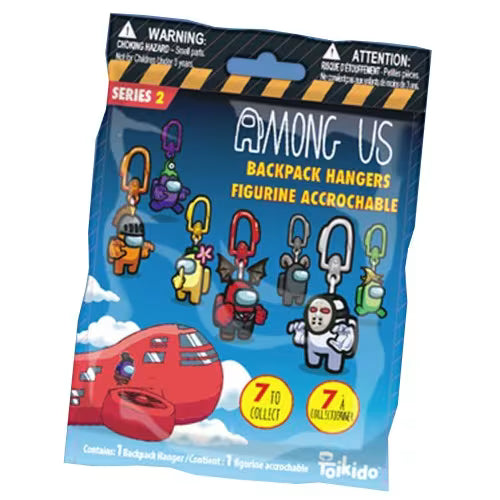 AMOUNG US Mystery Series 2- One Surprise