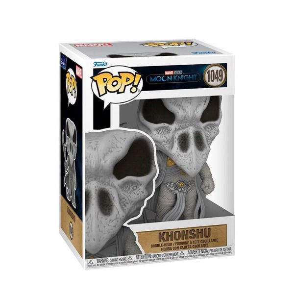 1049.- POP! MARVEL - Khonshu