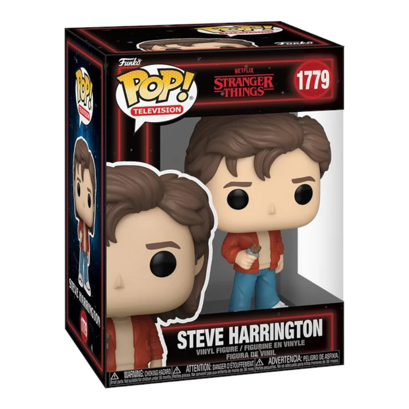 1779.- POP! TELEVISION - Steve harrington