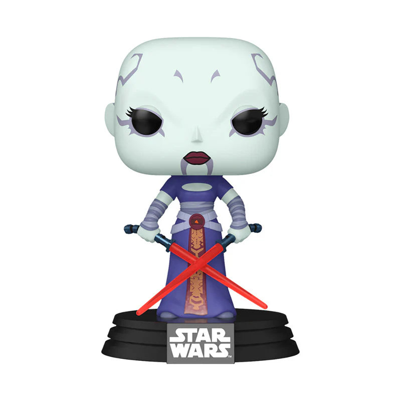 711.- POP! STAR WARS -Asajj Ventress