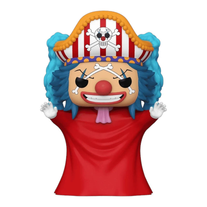 1778.- POP! ANIMATION - Buggy the Genius Jester (EXCL. TO SE)