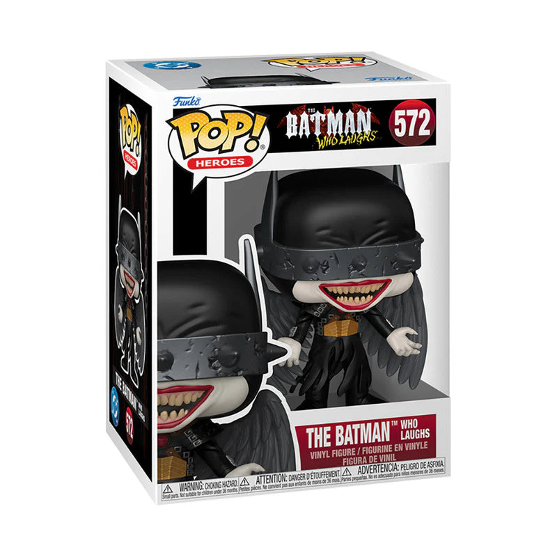 575.- POP! HEROES - The Batman Who Laughs