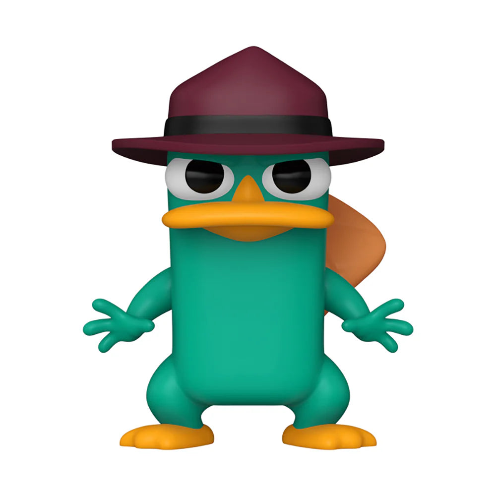1627.- POP! DISNEY - Agent P