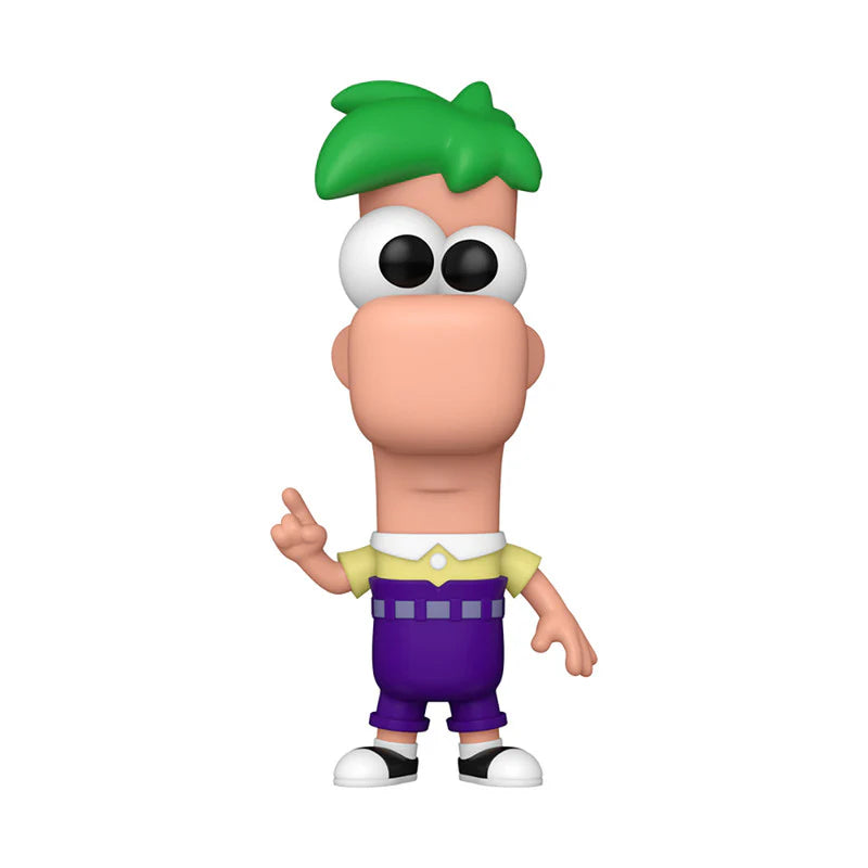 1628.- POP! DISNEY - Ferb