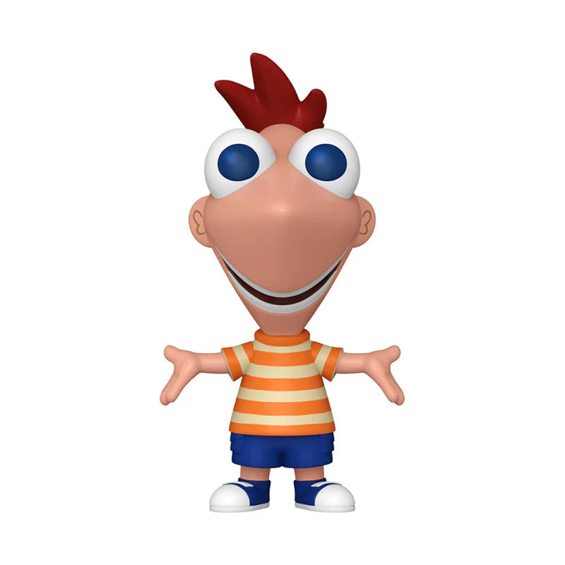 1629.- POP! DISNEY - Phineas
