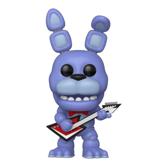 1061.- POP! GAMES - Bonnie Five Nights at Freddys 10th Anniversary