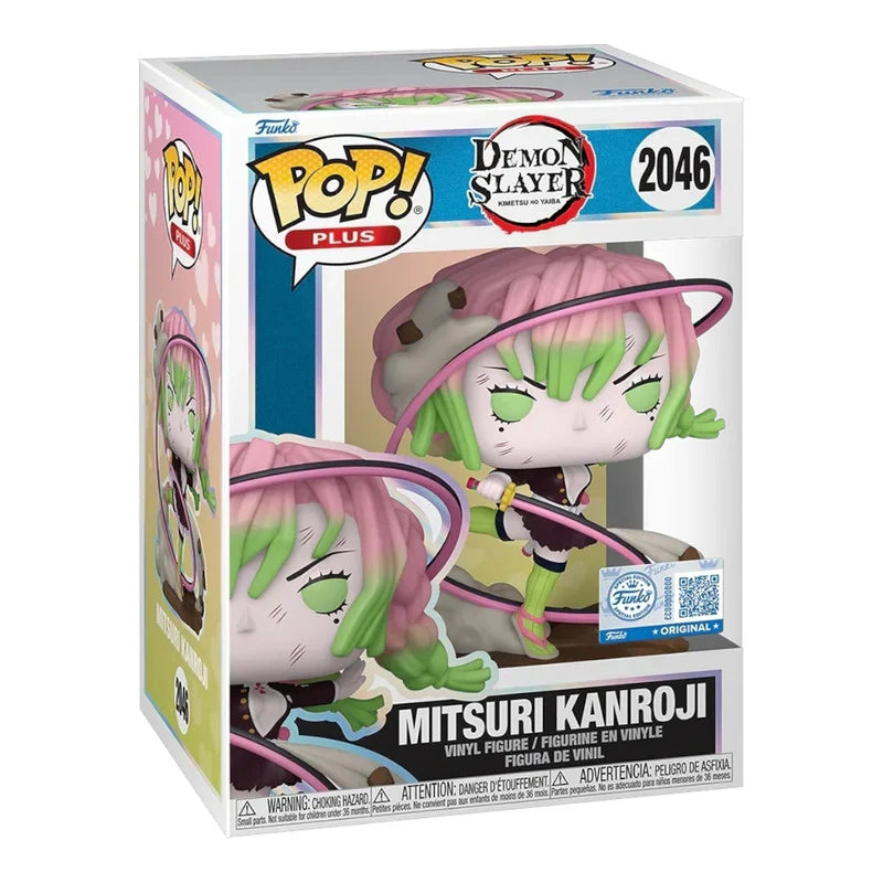 2046.- POP! ANIMATION -Mitsuri Kanroji(EXCL. TO SE)